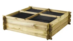 ohgreen Vierkante meter moestuin Basil