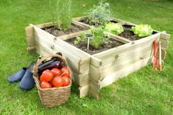 ohgreen Vierkante meter moestuin Basil