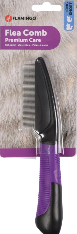 ohgreen Vlooienkam kat met handvat