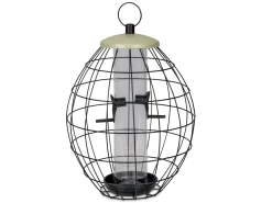 ohgreen Voedersilo met beschermkooi 33cm