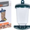 ohgreen Vogelvoerhouder met zuignap