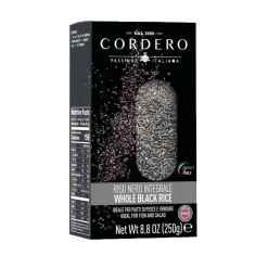 ohgreen Volkoren rijst zwart 250g