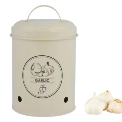 ohgreen Voorraadblik knoflook