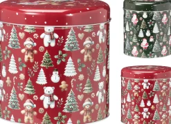 ohgreen Voorraadblik set van 2 stuks