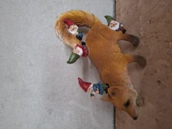 ohgreen Vos met kabouters