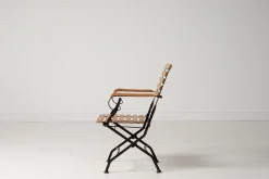 ohgreen Vouwstoel Olivia met armleuningen