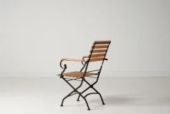 ohgreen Vouwstoel Olivia met armleuningen