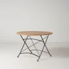 ohgreen Vouwtafel Olivia rond