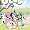 ohgreen Vriendenboek - bluey - creatief vriendenboek voor kinderen