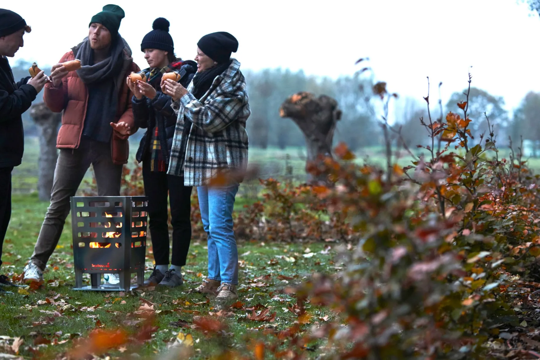 ohgreen Vuurkorf Jill