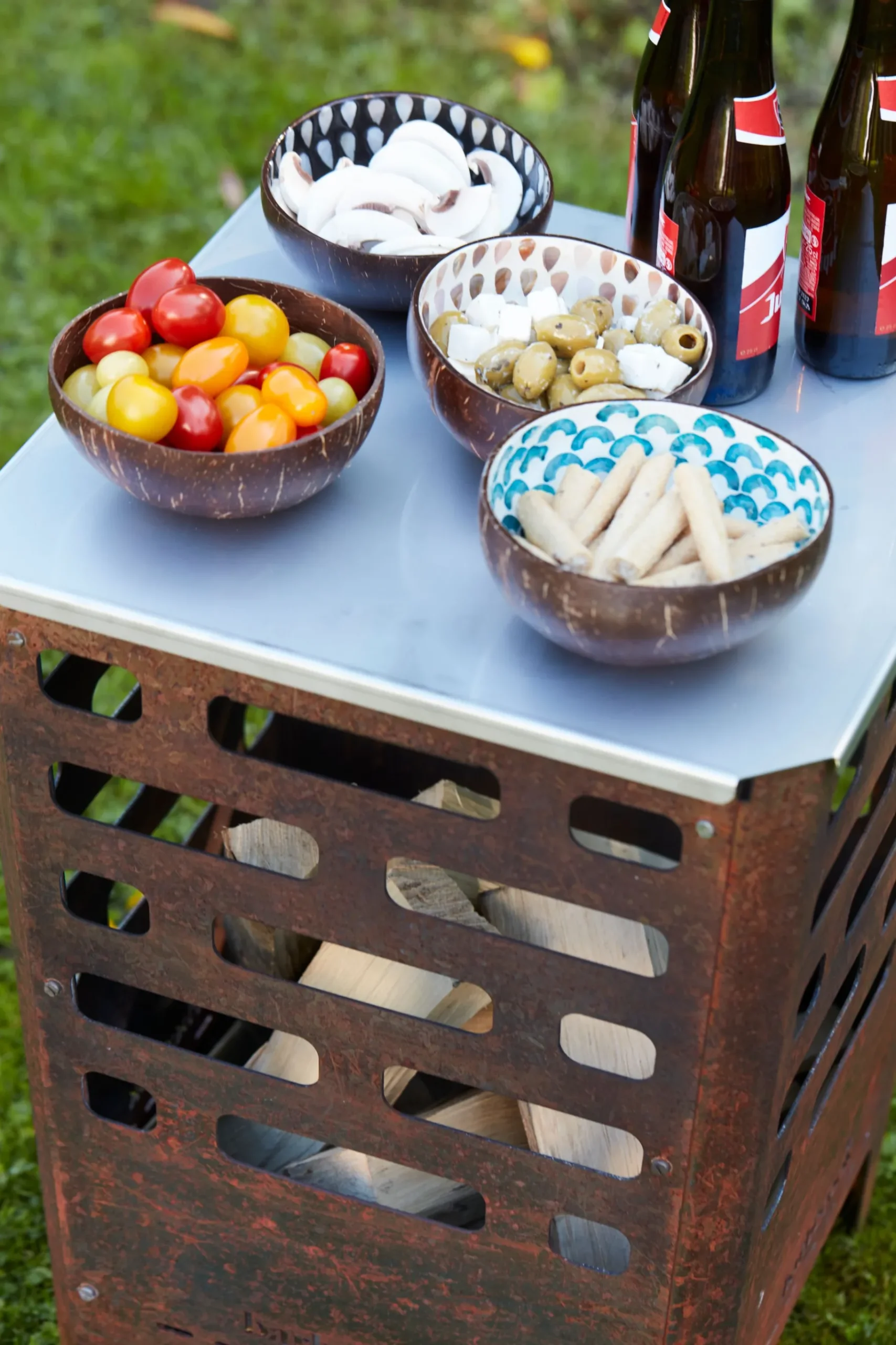 ohgreen Vuurkorf Jill