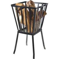 ohgreen Vuurkorf vierkant op voeten