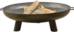 ohgreen Vuurschaal staal 80cm