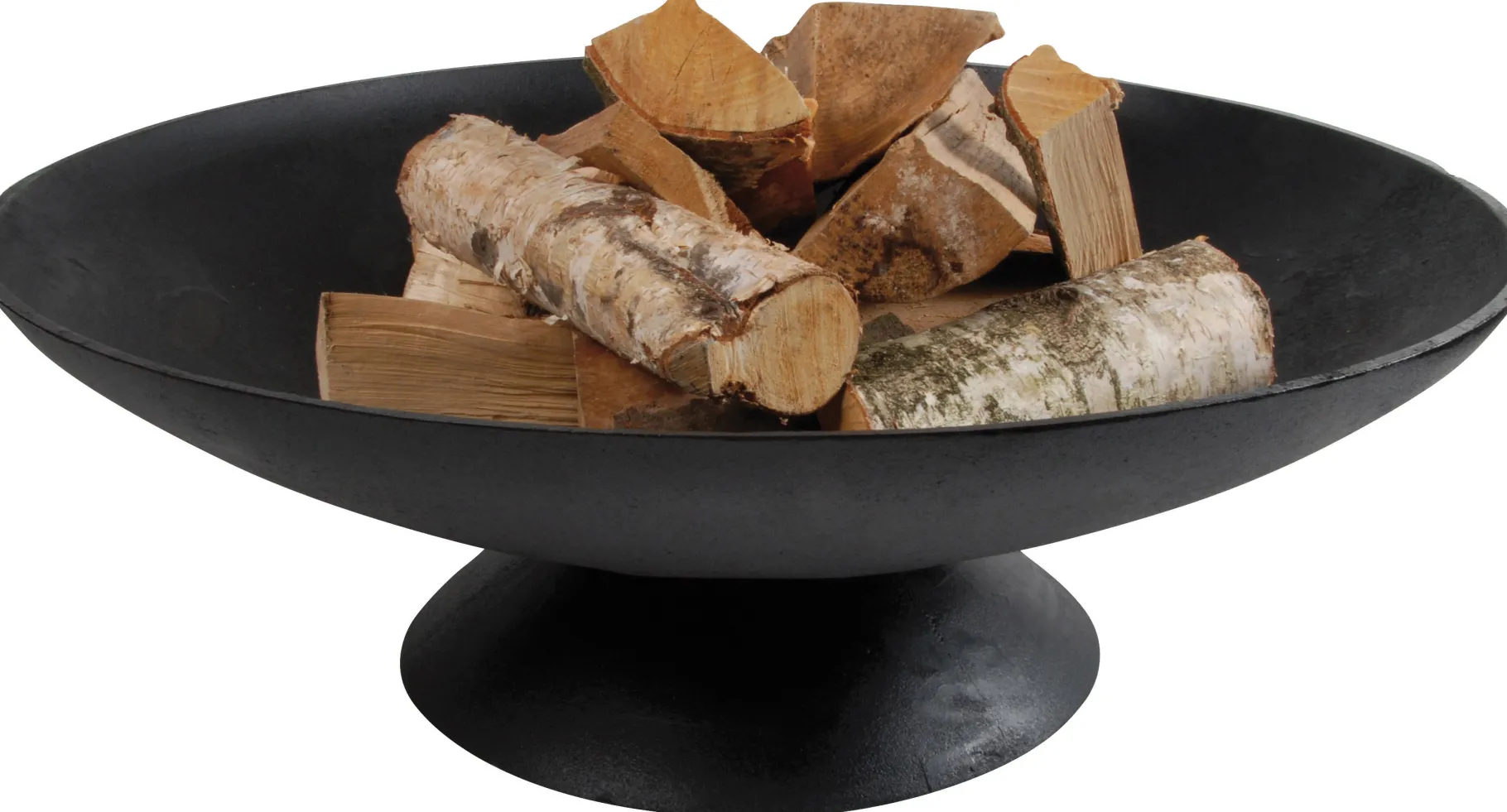 ohgreen Vuurschaal XL (rond en laag)