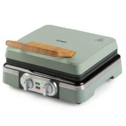 ohgreen Wafelijzer voor rechthoekige wafels
