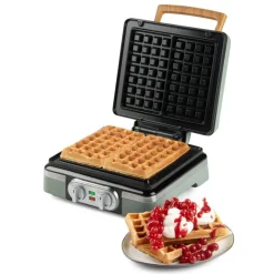ohgreen Wafelijzer voor rechthoekige wafels