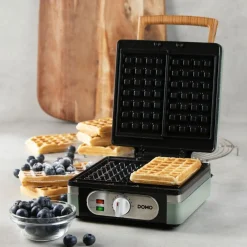ohgreen Wafelijzer voor rechthoekige wafels
