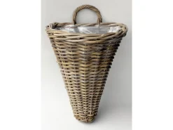 ohgreen Wandhanger rotan 25X22H32