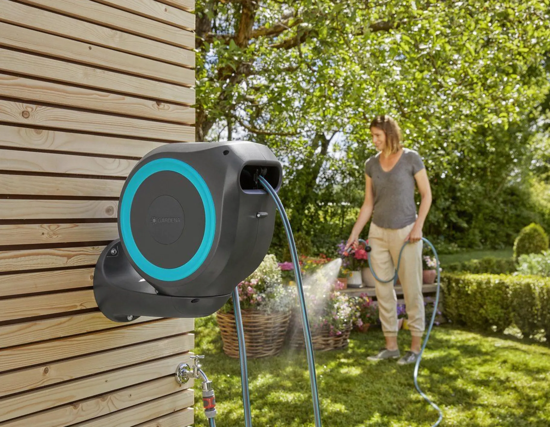 ohgreen Wandslangenbox RollUp S