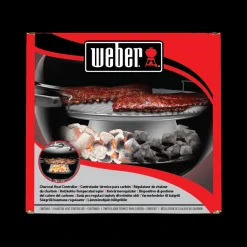 ohgreen Warmtecontroleset voor houtskoolbarbecues