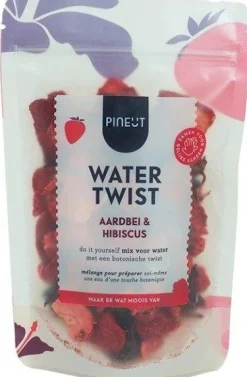 ohgreen Water twist aardbei zakje
