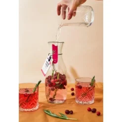 ohgreen Water twist cranberry zakje