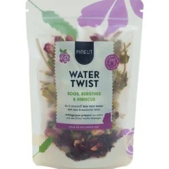 ohgreen Water twist roos bergthee zakje