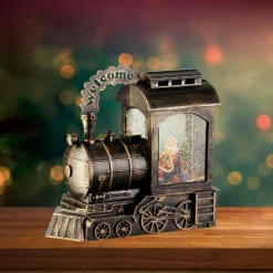 ohgreen Waterspinner trein batterij