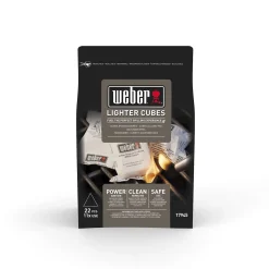 ohgreen WEBER AANMAAKBLOKJES 22 STUKS