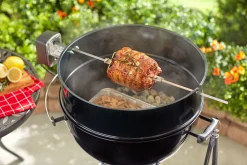 ohgreen WEBER BRAADSPIT HOUTSKOOLBARBECUE 57CM