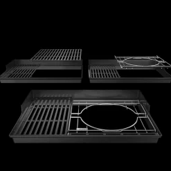 ohgreen WEBER CRAFTED SPIRIT & SMOKEFIRE FRAMESET