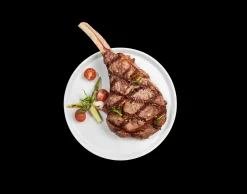 ohgreen WEBER DINERBORD, SET VAN TWEE, Ø 27,5 CM