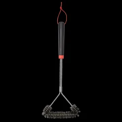 ohgreen WEBER DRIEZIJDIGE BORSTEL GROOT 46 CM