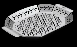 ohgreen WEBER GRILLKORF GROOT RVS