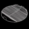 ohgreen WEBER GRILLROOSTER VOOR HOUTSKOOLBARBECUES VAN 57 CM, MET SCHARNIER