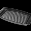 ohgreen WEBER KERAMISCHE GRILLPAN 47 X 28 CM