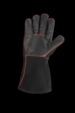 ohgreen WEBER LEREN HANDSCHOENEN