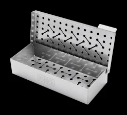 ohgreen WEBER UNIVERSELE ROOKBOX RVS