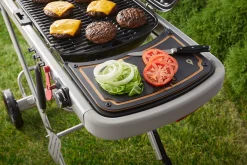 ohgreen WEBER ZIJTAFEL INZETSTUK MET OPVANGBAKJE
