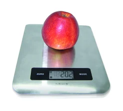 ohgreen Weegschaal inox 1g-5g