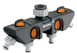 ohgreen 4-WEG WATERVERDELER