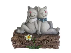 ohgreen Welkombord met poezen