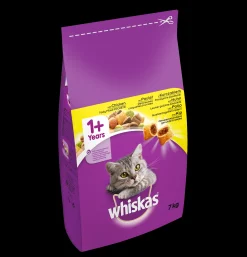 ohgreen Whiskas Core 1+ kip
