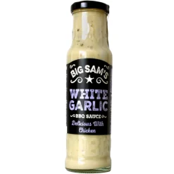 ohgreen White garlic saus 250ml