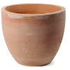 ohgreen Whitewash egg pot d25h22