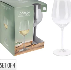 ohgreen Wijnglas set van 4