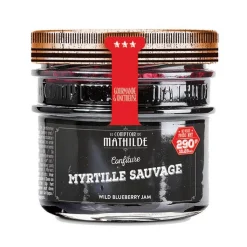 ohgreen Wilde bosbes jam