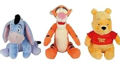 ohgreen Winnie the pooh & friends knuffel 25cm