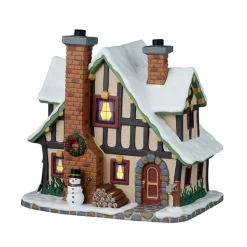 ohgreen Winter holiday lodge