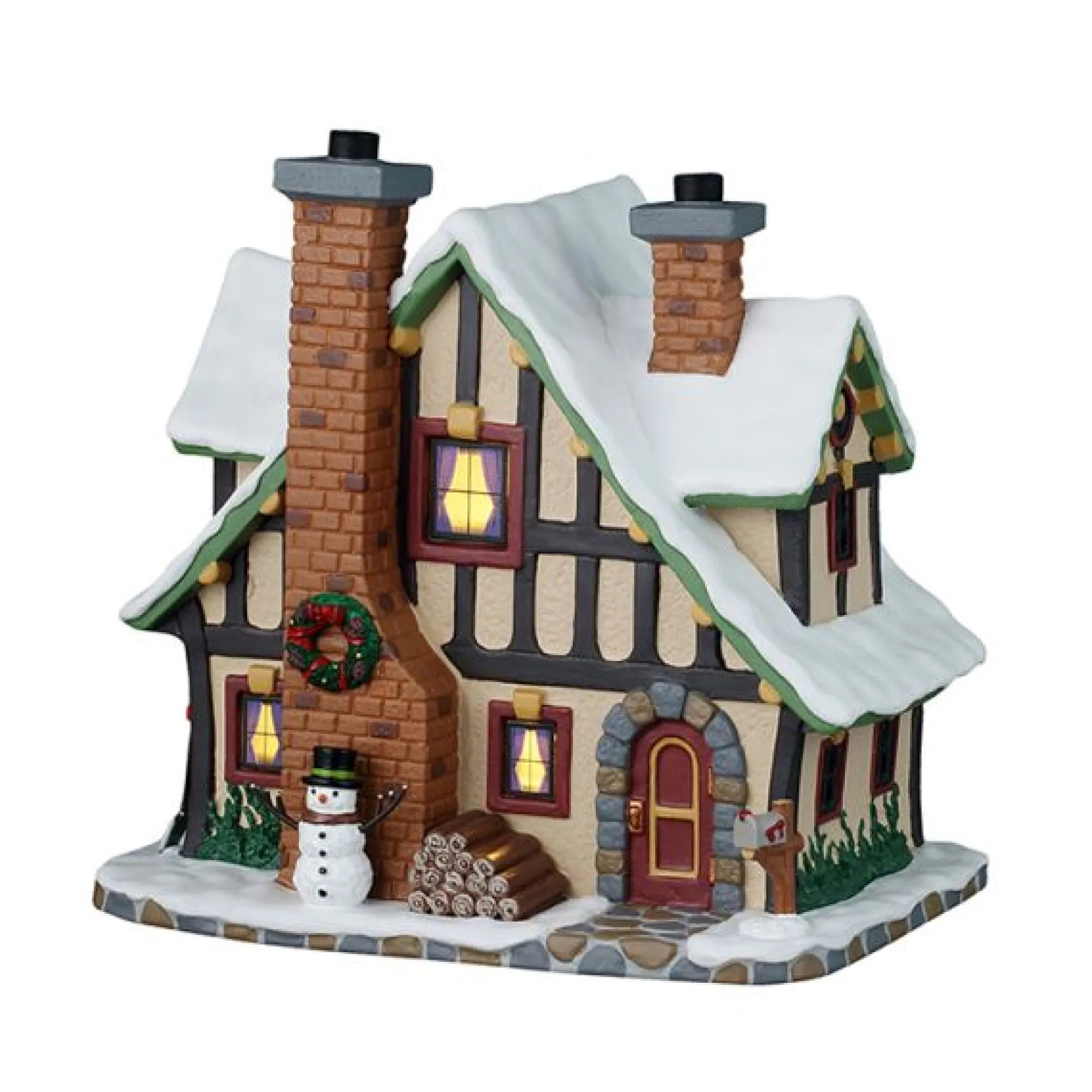 ohgreen Winter holiday lodge